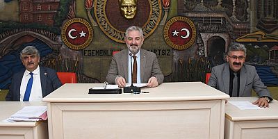 Gümüşhane İl Özel İdaresi denetimden geçti