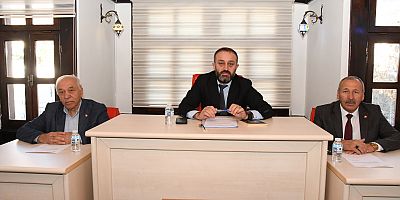 Gümüşhane İl Özel İdaresi’nin 2026 bütçesi kabul edildi