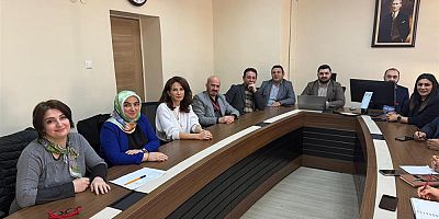 Gümüşhane ili Normal Doğum Eylem Planı Çalıştayı Gerçekleştirildi.