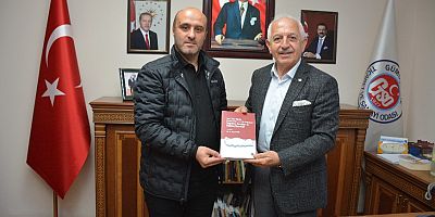 Gümüşhane İlinde Bir Araştırma: Tespitler, Fırsatlar ve Politika Önerileri' isimli yeni