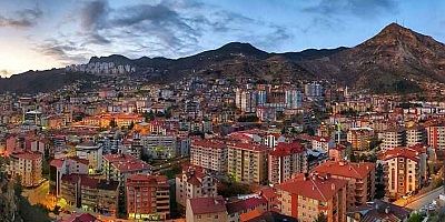 Gümüşhane İstihdam Sayıları açıklandı