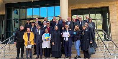 Gümüşhane İYİ Parti’de ‘A Takımı’ belli oldu! Başkan Canlı listeyi açıkladı