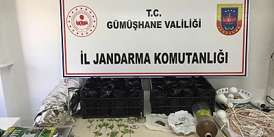GÜMÜŞHANE JANDARMA GÖZ AÇTIRMIYOR.