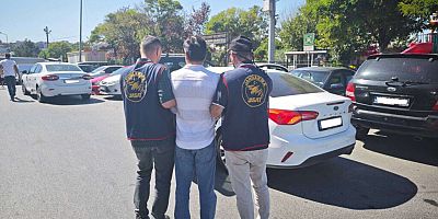 Gümüşhane JASAT’tan İstanbul’da Nokta Operasyon: 11 Yıl Hapis Cezası Bulunan Firari Yakalandı