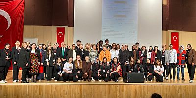 GÜMÜŞHANE KADIN GİRİŞİMCİLİK ZİRVESİ DÜZENLENDİ