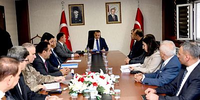 Gümüşhane Kadına Yönelik Şiddetle Mücadelede Türkiye’ye Örnek Oluyor