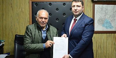 Gümüşhane Kent Konseyi Başkanı Demirağ’dan Müracaat!