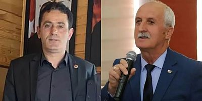 Gümüşhane Köy ve Mahalle Muhtarları Derneğinde görev değişikliği