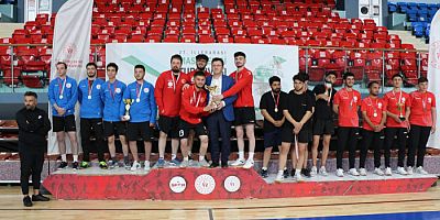 Gümüşhane 'Kredi Yurtlar Kurumu Türkiye Birincisi' Oldu