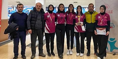 Gümüşhane Lisesi Türkiye dördüncüsü oldu