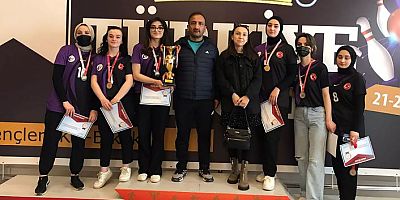 Gümüşhane Lisesi Türkiye ikincisi oldu