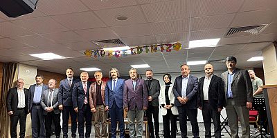 Gümüşhane Lisesinde Kültürel Miras Söyleşisi: Şiir, Müzik ve Yerel Değerler Buluştu