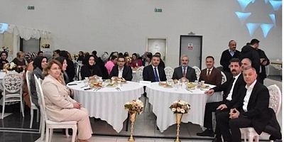 Gümüşhane Memur-Sen’in Görkemli Kutlamasında Önemli Açıklamalar