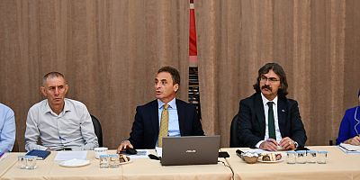 Gümüşhane Milli Eğitim’de Yeni Döneme Giriş Motivasyon Toplantısı