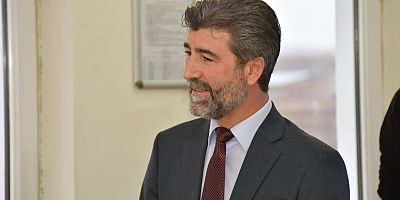 Gümüşhane Milli Eğitim Müdürü Görevden Alındı