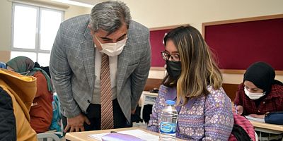 “Gümüşhane’mizde Kendi Sınavımızı Kendimiz Yapıyoruz!”