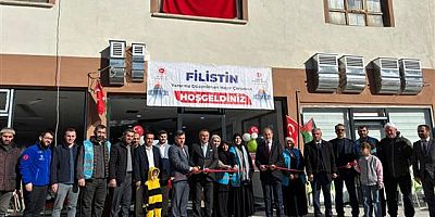 Gümüşhane Müftülüğünden Hayır Çarşısı Etkinliği