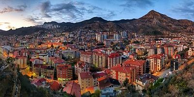 Gümüşhane’nin 2021 İhracat Rakamları  