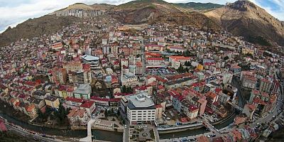 Gümüşhane'nin 2022 yılı nüfusu belli oldu