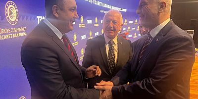 GÜMÜŞHANE'NİN 6. BÖLGEYE ALINMASINI BEKLİYORUZ