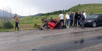 Gümüşhane’nin 9 günlük kaza bilançosu belli oldu