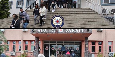 Gümüşhane’nin de Dahil Olduğu Dev Operasyonda 18 Tutuklama