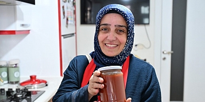 Gümüşhane’nin ’dikenli gülü’ kuşburnu, zahmetli yolculukla sofraya geliyor