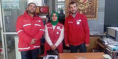 Gümüşhane’nin Dört Bir Yanında Umut Taşıyorlar