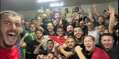 Gümüşhane'nin Final Maçı