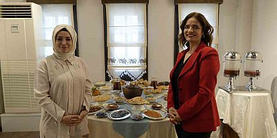 Gümüşhane’nin gastronomi zenginliğine ev sahipliği yapıyor