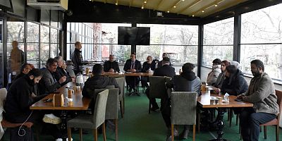 Gümüşhane’nin Geleceği Masaya Yatırıldı “50 BİN NÜFUS BİR SINIF ATLAMAKTIR”