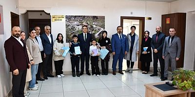 Gümüşhane’nin Gençleri Dilin Gücünü Geleceğe Taşıyor