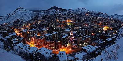 Gümüşhane’nin GSYH’si Belli Oldu