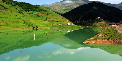 Gümüşhane’nin Halfeti’si turizme potansiyeli ile dikkat çekiyor