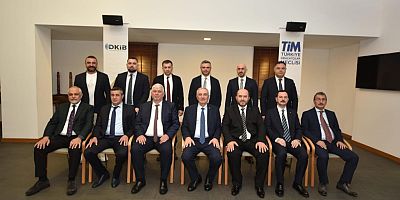 Gümüşhane’nin İhracat Performansı Dikkat Çekti