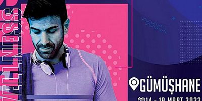 Gümüşhane’nin ilk Wellness Kursu Açılıyor