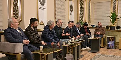 Gümüşhane’nin ‘Kayıp Santa’sı ve bilinmeyen rotaları masaya yatırıldı