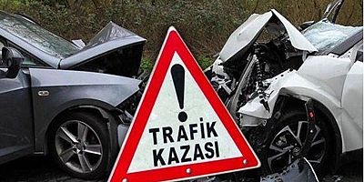 Gümüşhane'nin Kaza Karnesi Açıklandı! 