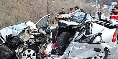 Gümüşhane’nin Kaza Raporu Açıklandı