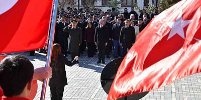 Gümüşhane’nin kurtuluşunun 107. Yıldönümü Kutlandı