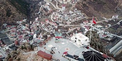 Gümüşhane’nin mahalle nüfusları belli oldu