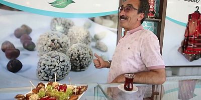 Gümüşhane’nin pestil ve kömesi şarkıya dönüştü
