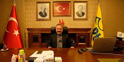 Gümüşhane’nin PTT Başmüdürü Ayvaz oldu