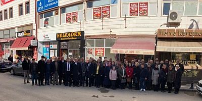 ‘Gümüşhane’nin Sahipsizliğine Son Verecegiz’