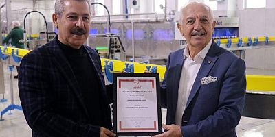 Gümüşhane’nin şifa dolu hazinesi Kuşburnu Nektarı coğrafi işaret aldı