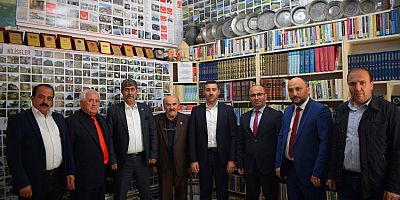 Gümüşhane’nin Tarihi Bu Kütüphanede