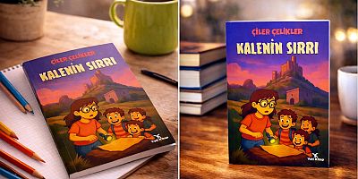 Gümüşhane’nin Tarihi Çocuklarla Buluşuyor: “Kalenin Sırrı” Raflarda