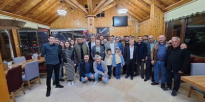 Gümüşhane’nin Veterinerleri Bir Araya Geldi