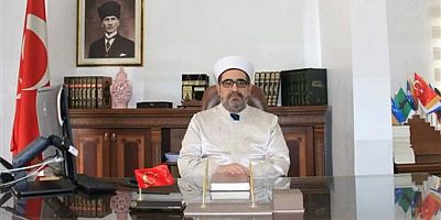 Gümüşhane’nin Yeni İl Müftüsü Faruk Gürbüz Oldu