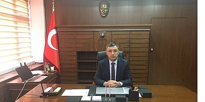 Gümüşhane’nin yeni Valisi Alper Tanrısever oldu